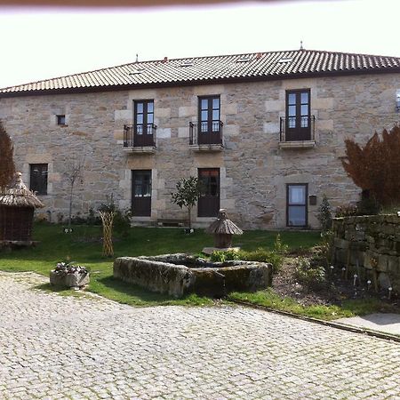 Casa Das Augas Santas Aguas Santas Eksteriør billede