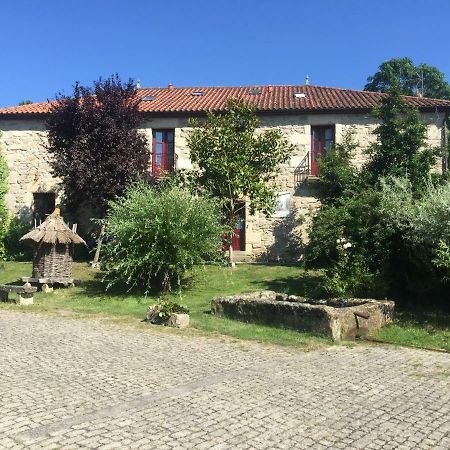 Casa Das Augas Santas Aguas Santas Eksteriør billede