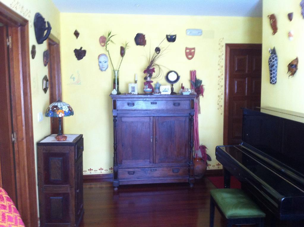 Casa Das Augas Santas Aguas Santas Eksteriør billede