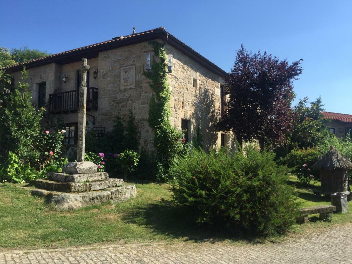 Casa Das Augas Santas Aguas Santas Eksteriør billede